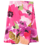Load image into Gallery viewer, luscious scarves Scarves Vibrant Pink Summer Blossom Scarf
