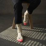 Load image into Gallery viewer, luscious scarves Socks KOSI The Butterfly Bamboo Ladies Socks
