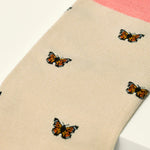 Load image into Gallery viewer, luscious scarves Socks KOSI The Butterfly Bamboo Ladies Socks
