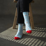Load image into Gallery viewer, luscious scarves socks KOSI The Cake Bamboo Ladies Socks
