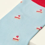 Load image into Gallery viewer, luscious scarves socks KOSI The Cake Bamboo Ladies Socks
