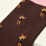 Load image into Gallery viewer, luscious scarves Socks KOSI The Dancing Queen Bamboo Socks Ladies
