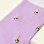 Load image into Gallery viewer, luscious scarves Socks KOSI The Fizz Bamboo Ladies Socks
