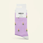 Load image into Gallery viewer, luscious scarves Socks KOSI The Fizz Bamboo Ladies Socks
