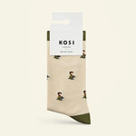 Load image into Gallery viewer, luscious scarves Socks KOSI The Gardener Bamboo Ladies Socks
