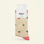 Load image into Gallery viewer, luscious scarves Socks KOSI The House Plant Bamboo Ladies Socks
