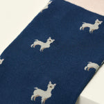 Load image into Gallery viewer, luscious scarves Socks KOSI The Llama Bamboo Ladies Socks
