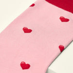 Load image into Gallery viewer, luscious scarves Socks KOSI The Love Heart Bamboo Ladies Socks
