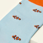 Load image into Gallery viewer, luscious scarves socks KOSI The Nemo Bamboo Socks Ladies
