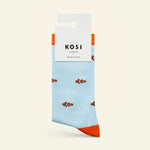 Load image into Gallery viewer, luscious scarves socks KOSI The Nemo Bamboo Socks Ladies
