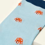 Load image into Gallery viewer, luscious scarves Socks KOSI The Octopus Bamboo Ladies Socks
