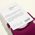 Load image into Gallery viewer, luscious scarves Socks KOSI The Pig Bamboo Ladies Socks
