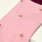 Load image into Gallery viewer, luscious scarves Socks KOSI The Pornstar Martini Bamboo Ladies Socks
