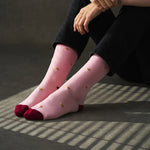 Load image into Gallery viewer, luscious scarves Socks KOSI The Pornstar Martini Bamboo Ladies Socks
