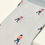 Load image into Gallery viewer, luscious scarves Socks KOSI The Runner Bamboo Ladies Socks
