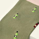 Load image into Gallery viewer, luscious scarves Socks KOSI The Vino Bamboo Ladies Socks
