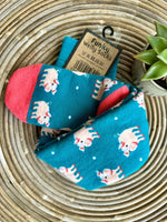 Load image into Gallery viewer, luscious scarves Socks Soft Cotton Welly Socks , Funky Novelty Designs
