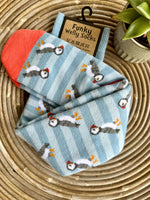 Load image into Gallery viewer, luscious scarves Socks Soft Cotton Welly Socks , Funky Novelty Designs

