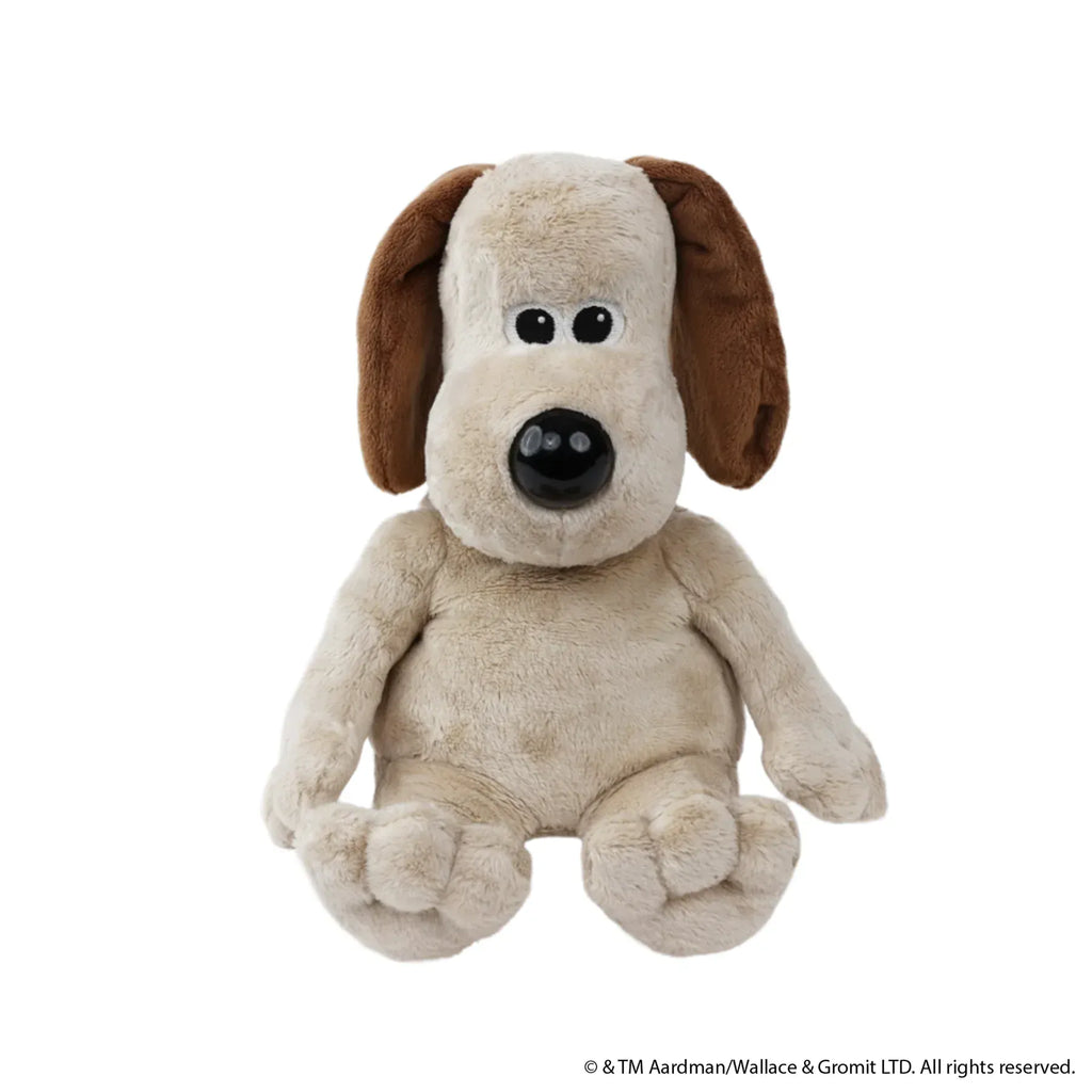 luscious scarves Warmies Fully Heatable Microvable Plush Gromit™