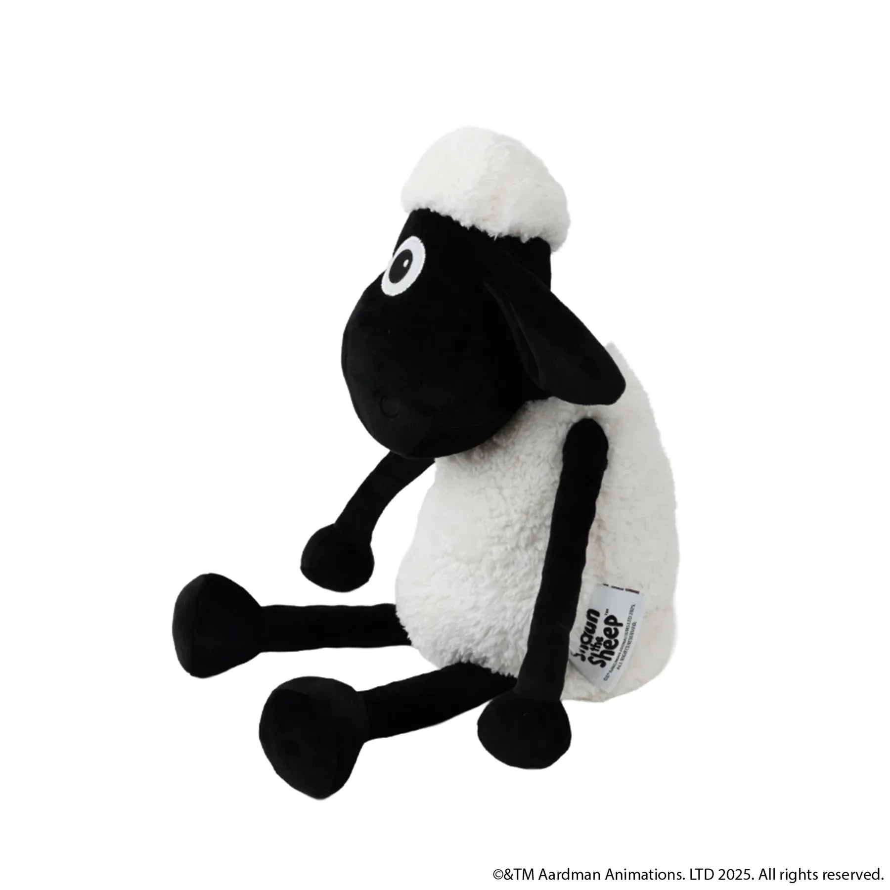 luscious scarves Warmies Fully Heatable Microvable Plush Shaun the Sheep™