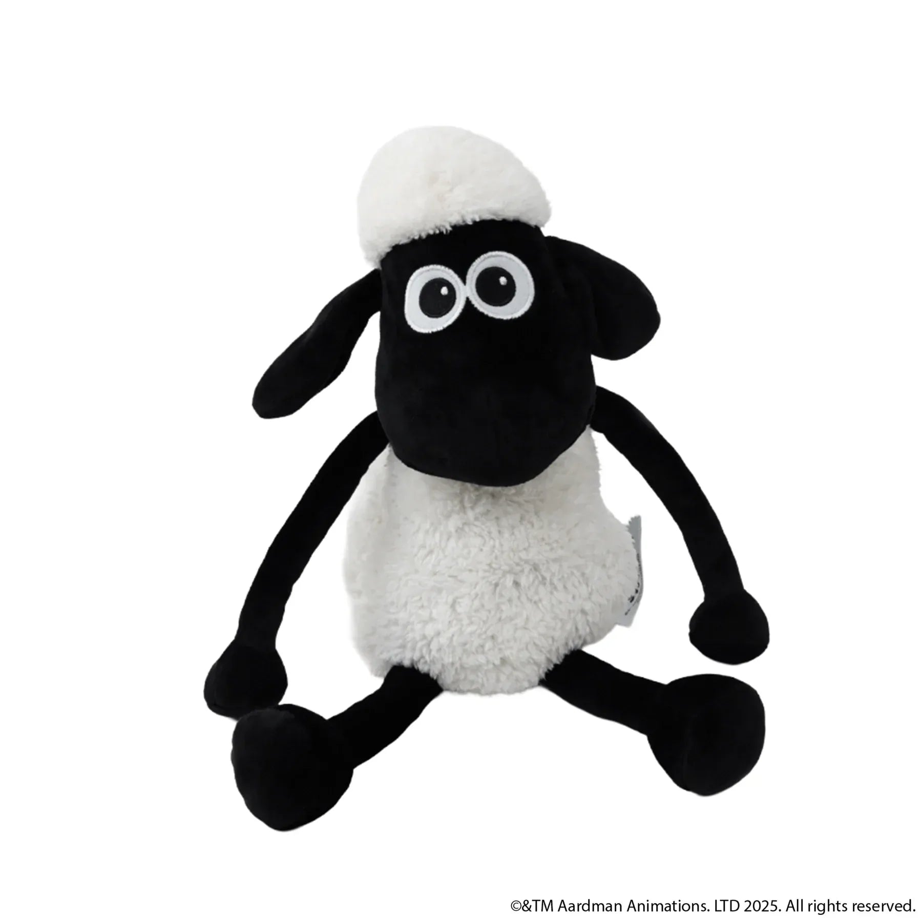 luscious scarves Warmies Fully Heatable Microvable Plush Shaun the Sheep™