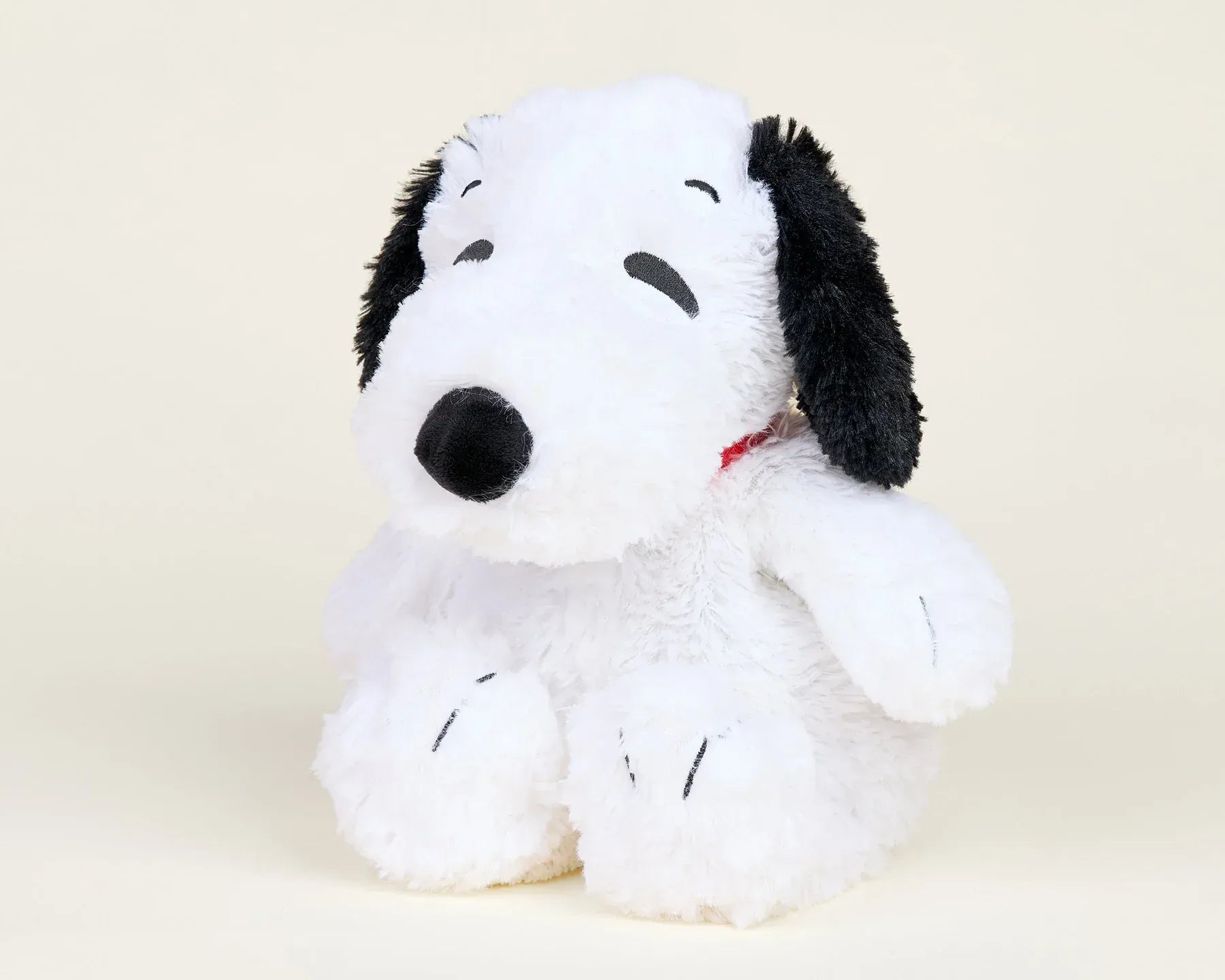 luscious scarves Warmies Fully Heatable Microvable Plush Snoopy