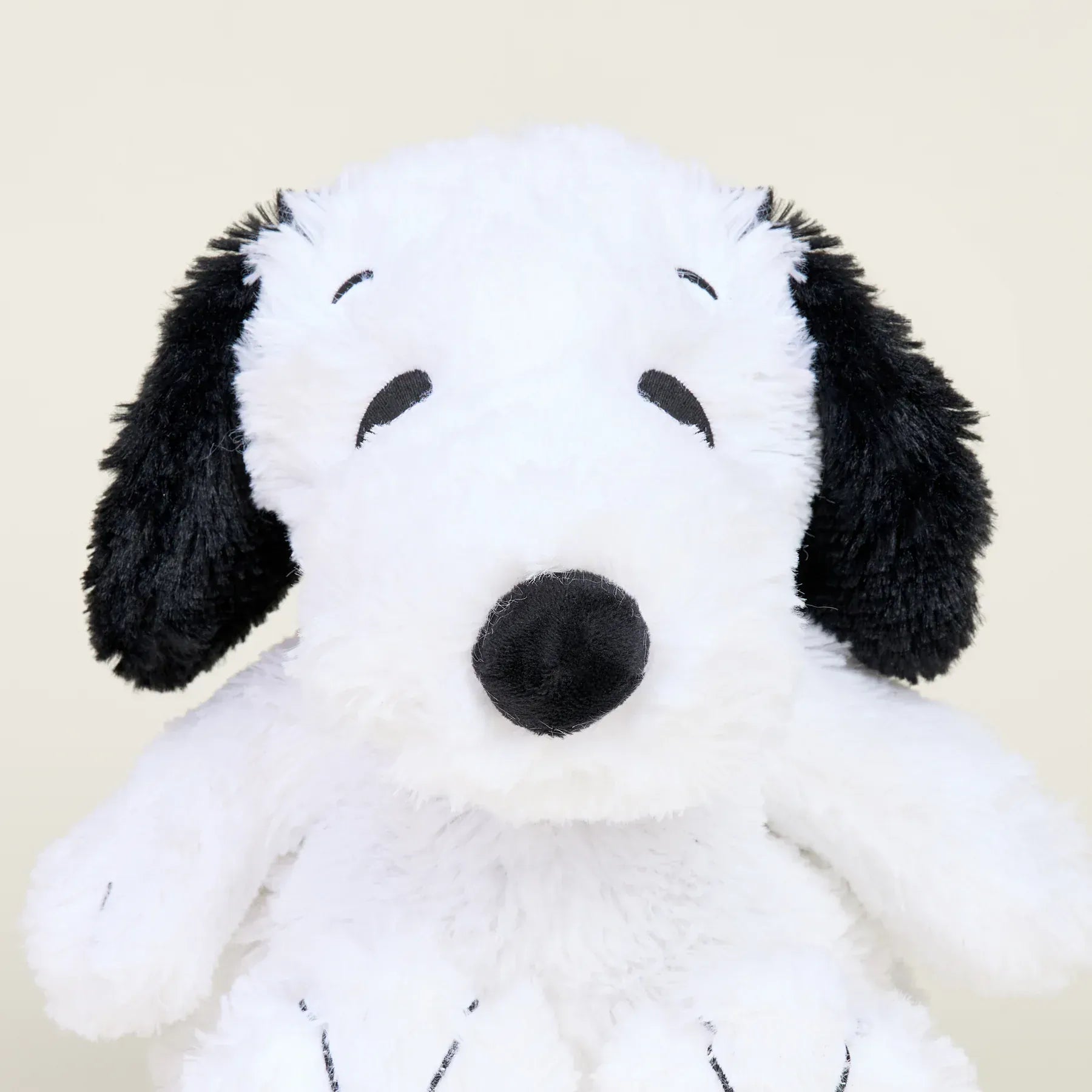 luscious scarves Warmies Fully Heatable Microvable Plush Snoopy