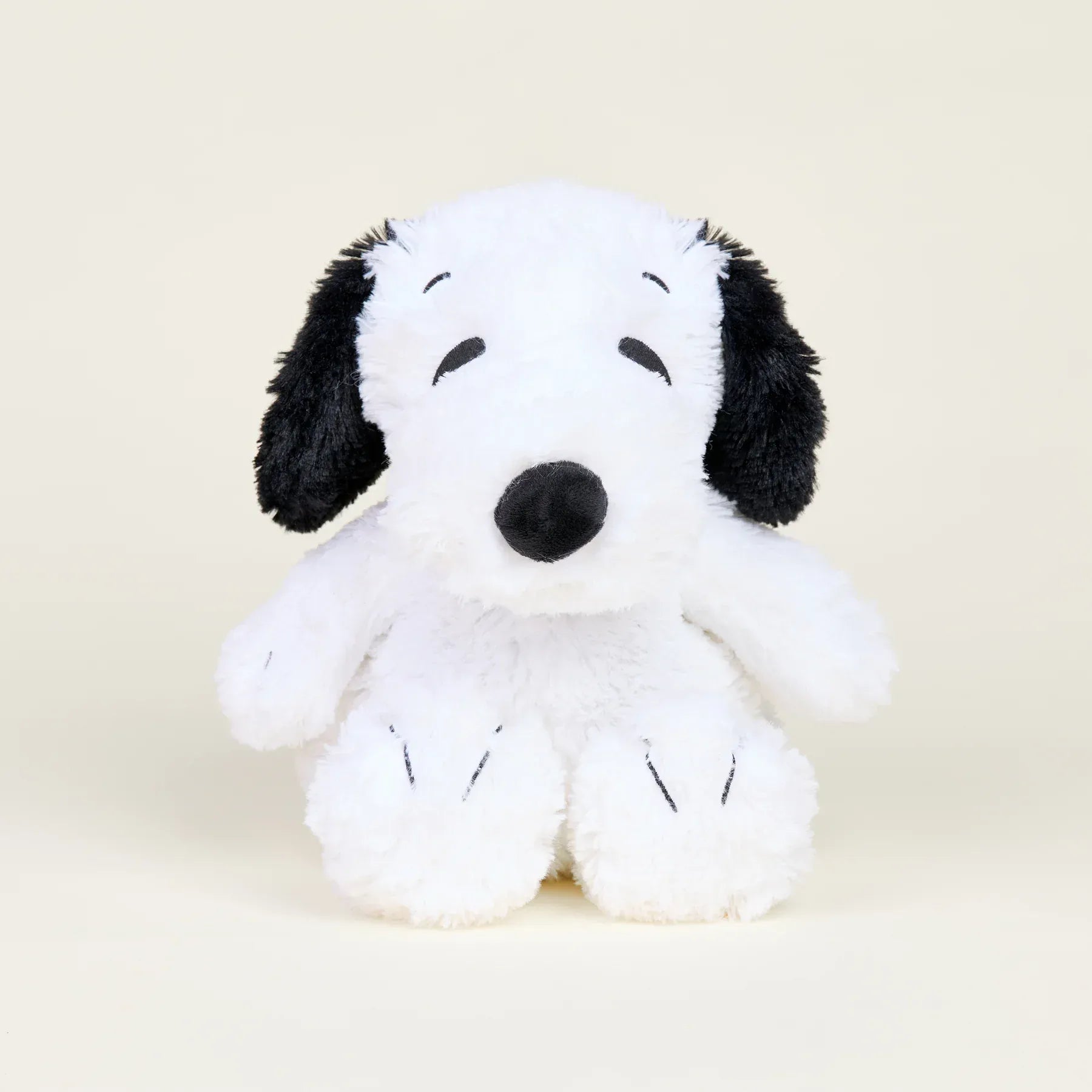 luscious scarves Warmies Fully Heatable Microvable Plush Snoopy