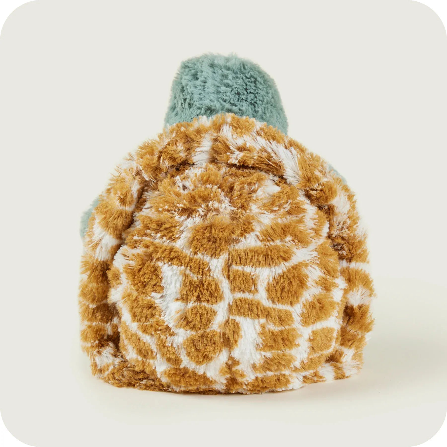 luscious scarves Warmies Fully Heatable Microvable Plush Toy Baby Turtle