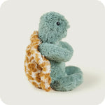 Load image into Gallery viewer, luscious scarves Warmies Fully Heatable Microvable Plush Toy Baby Turtle
