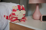 Load image into Gallery viewer, luscious scarves Warmies Fully Heatable Microvable Plush Toy Bagpuss Cat
