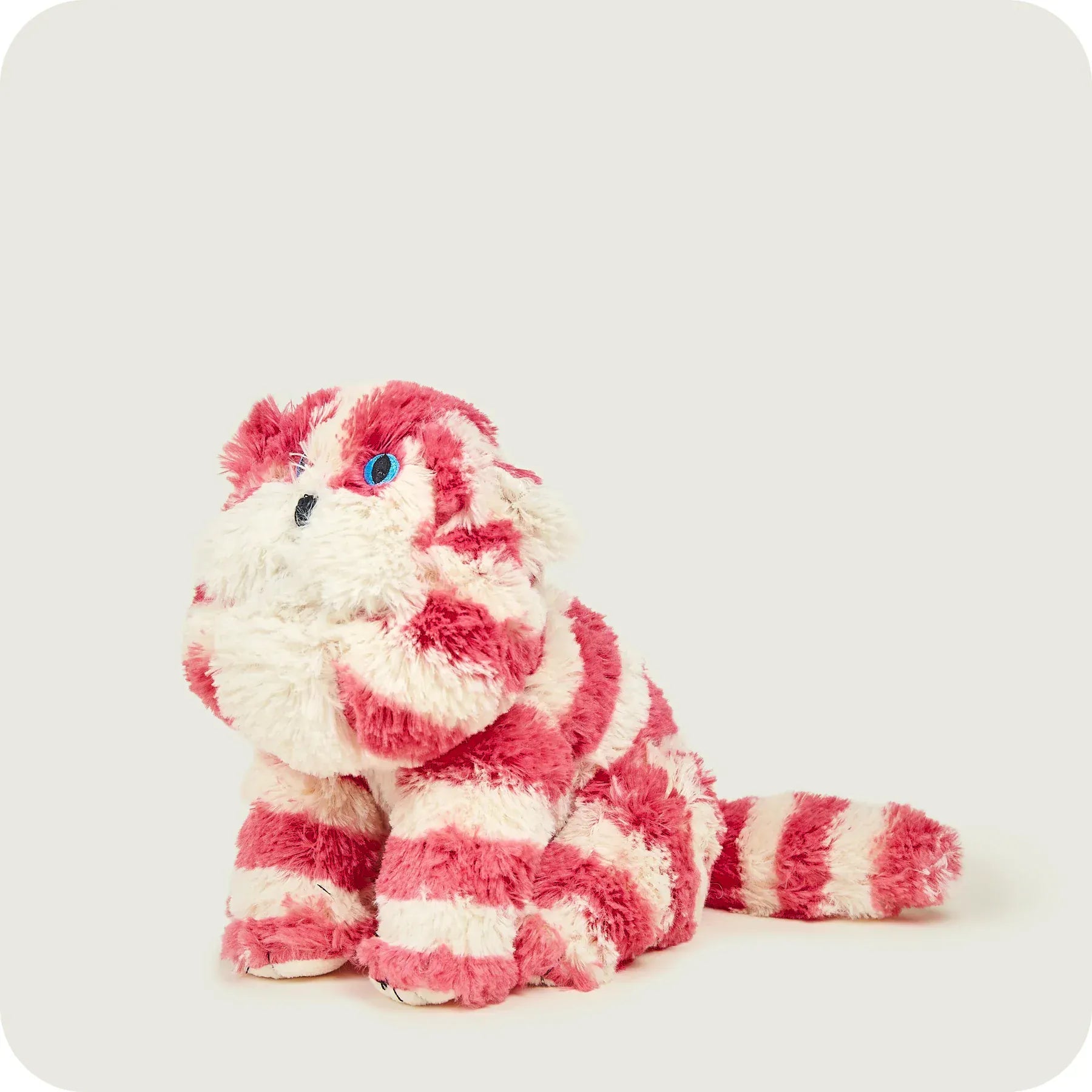 luscious scarves Warmies Fully Heatable Microvable Plush Toy Bagpuss Cat