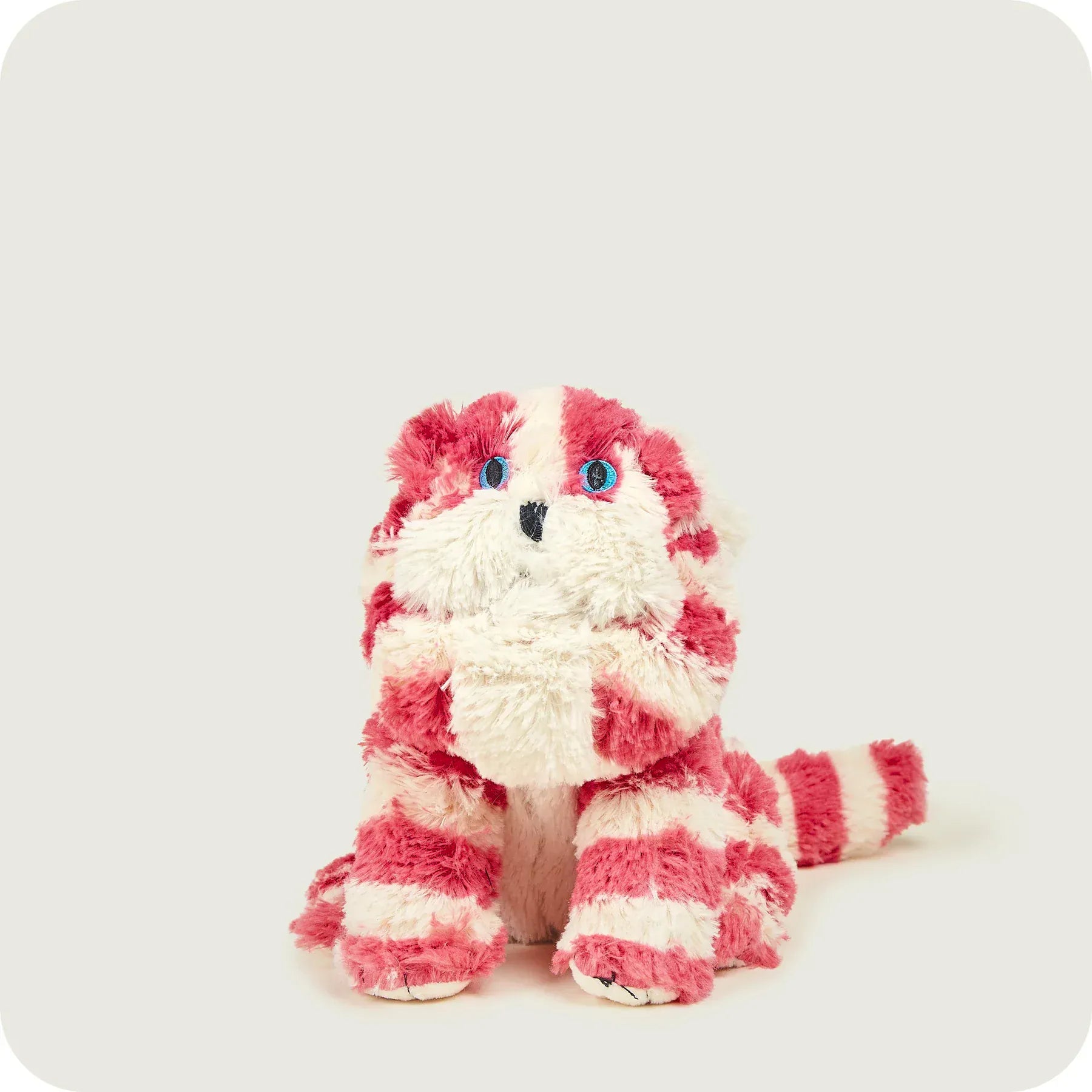 luscious scarves Warmies Fully Heatable Microvable Plush Toy Bagpuss Cat