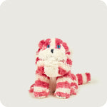 Load image into Gallery viewer, luscious scarves Warmies Fully Heatable Microvable Plush Toy Bagpuss Cat
