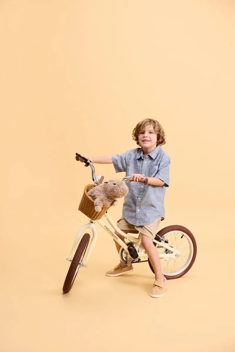 luscious scarves Warmies Fully Heatable Microvable Plush Toy Capybara.