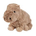 Load image into Gallery viewer, luscious scarves Warmies Fully Heatable Microvable Plush Toy Capybara.
