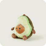 Load image into Gallery viewer, luscious scarves Warmies Fully Heatable Microvable Plush Toy Cute Avocado
