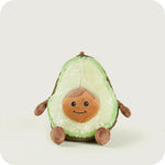 Load image into Gallery viewer, luscious scarves Warmies Fully Heatable Microvable Plush Toy Cute Avocado
