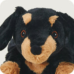 Load image into Gallery viewer, luscious scarves Warmies Fully Heatable Microvable Plush Toy .Dachshund
