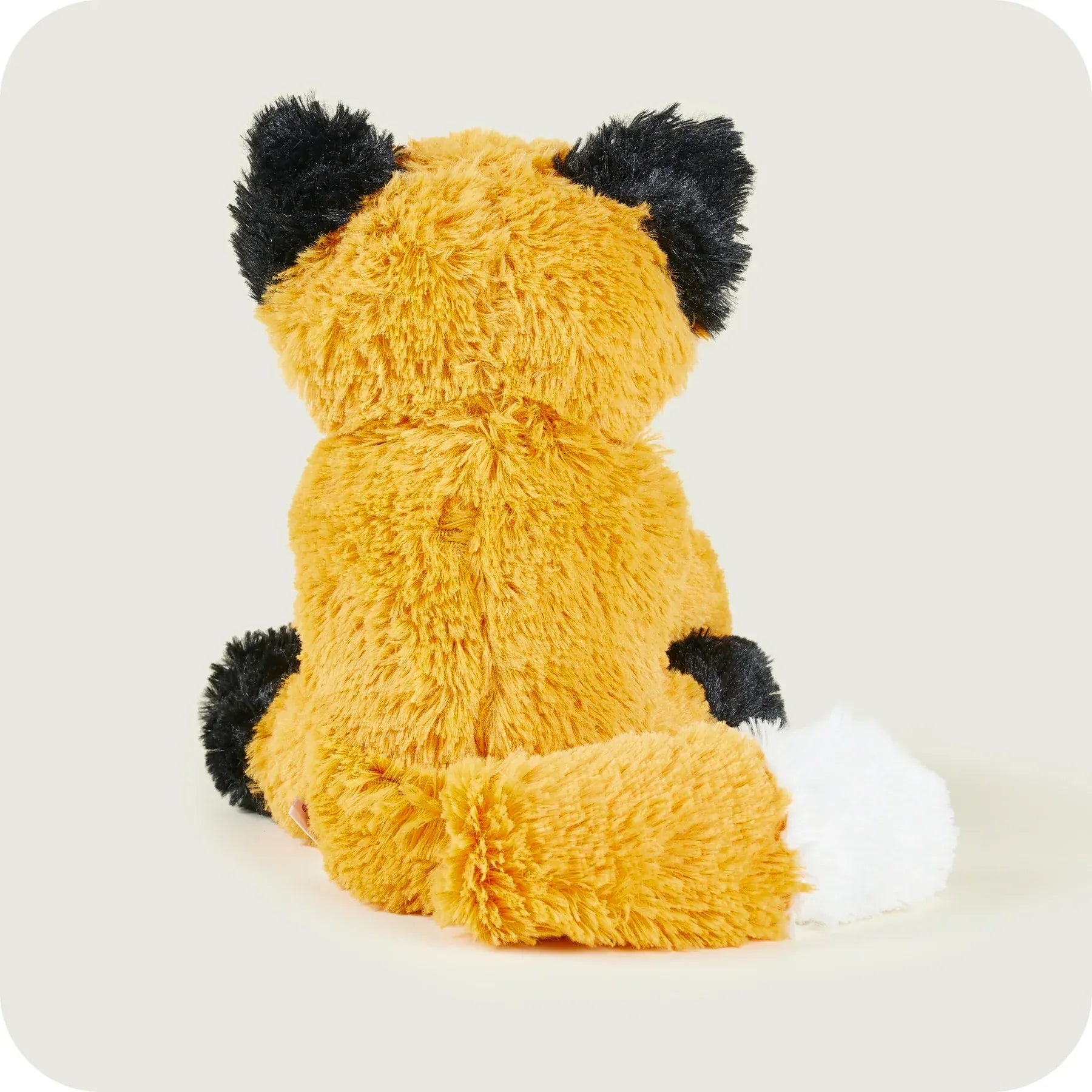 luscious scarves Warmies Fully Heatable Microvable Plush Toy Fox