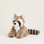 Load image into Gallery viewer, luscious scarves Warmies Fully Heatable Microvable Plush Toy Racoon.
