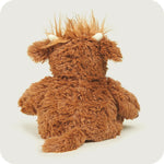 Load image into Gallery viewer, luscious scarves Warmies Fully Heatable Plush Toy Highland Cow
