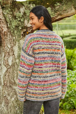Load image into Gallery viewer, luscious scarves wool jumpers Pachamama Coroico Ladies Sweater / Jumper, Handmade, Fairtrade
