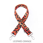 Load image into Gallery viewer, lusciousscarves Apparel &amp; Accessories Slim Interchangeable Handbag Straps with Silver Hardware
