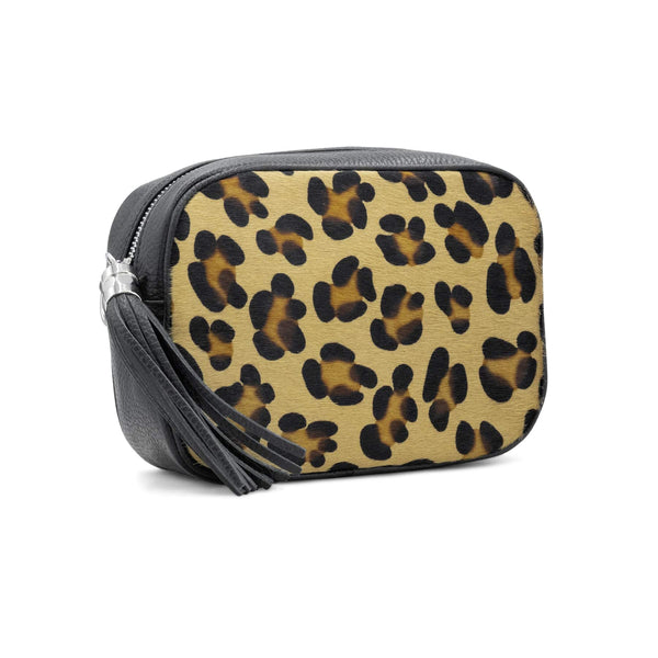 Animal print camera bag online