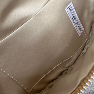 lusciousscarves Bum bag Mustard Italian leather Bum Bag / Chest Bag / Sling Bag