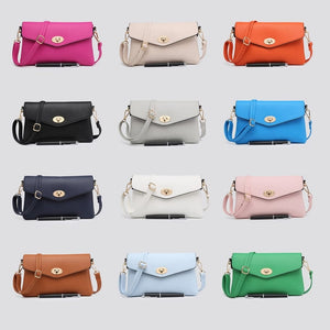 lusciousscarves clutch bag Clutch Bag / Purse , Crossbody Bag 12 Colours available