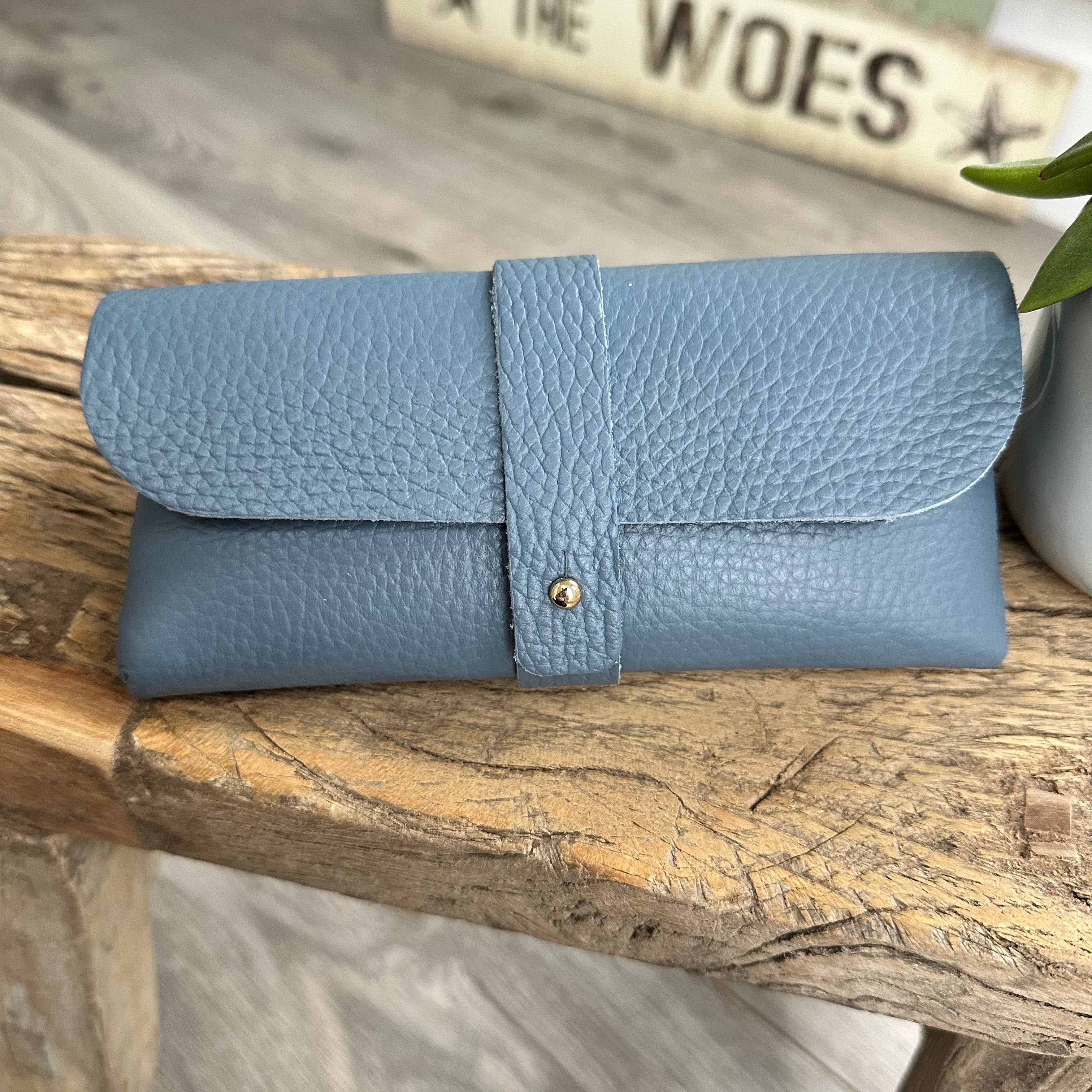 Leather Glasses Case lusciousscarves