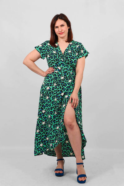 Star print dresses hotsell