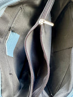 Load image into Gallery viewer, lusciousscarves Genuine Italian Leather Bucket Style Crossbody Bag , 7 Colours available.
